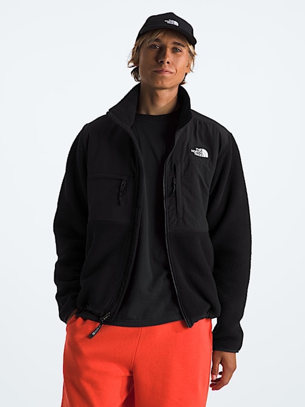 The North Face Men’s Retro Denali Jacket Black 2XL